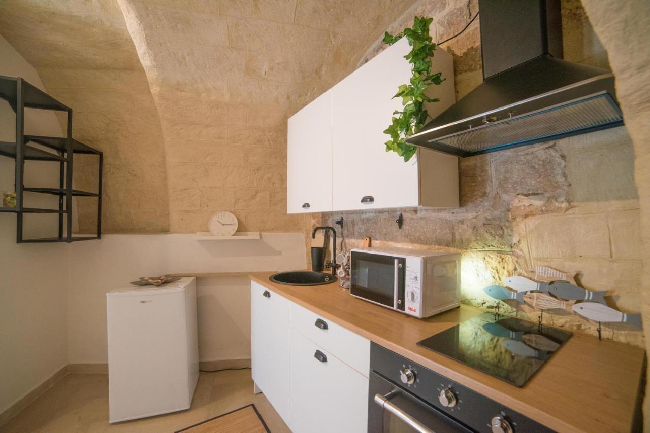 A Due Passi Dal Mare Hotel Trani Ngoại thất bức ảnh
